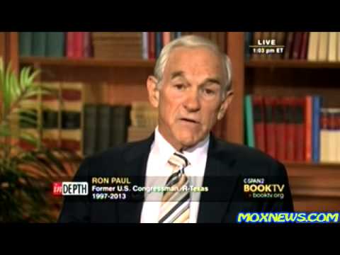 Ron Paul Takes Caller Questions For 3 Hours