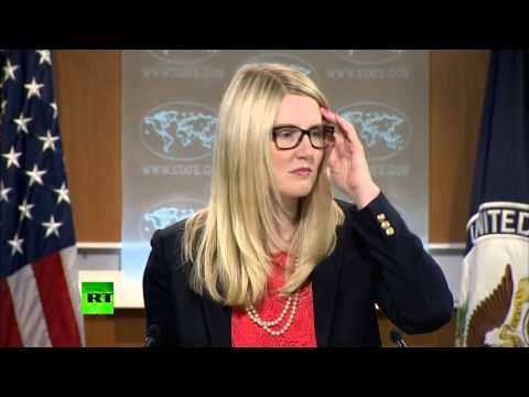 RAW: US State Dept questions UN refugee figures from Ukraine