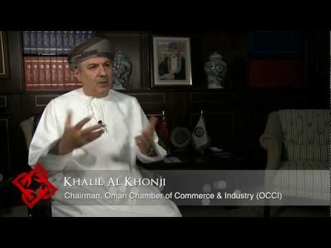 OCCI Chairman Khalil Al Khonji on encouraging private sector participation in Oman's economy