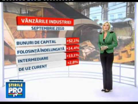 Romanian Economy Romania prezinta Oana Andoni