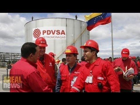 The Modern History of Venezuela and the Need for a Post-Oil Economy - Edgardo Lander on RAI (6/9)