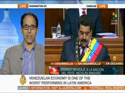 Venezuelan Economy: President Nicolás Maduro has Challenges ahead of Him