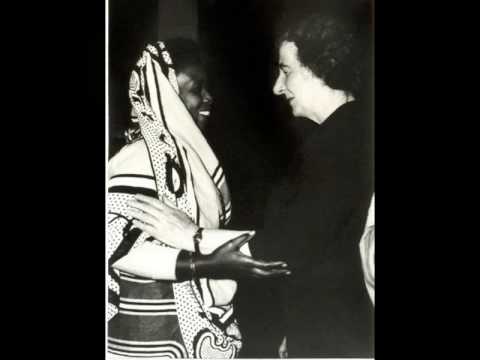 Golda Meir