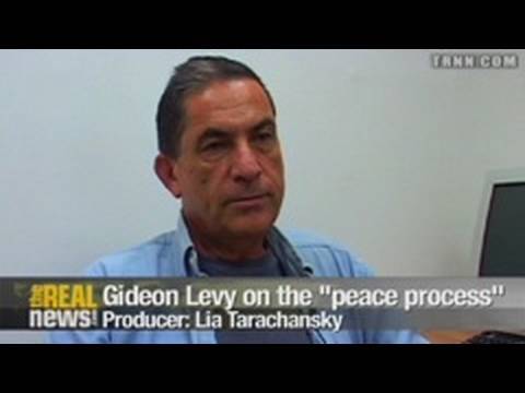 Gideon Levy - the 