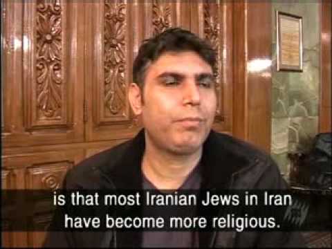 Jews in Iran - Australian TV - 1/2