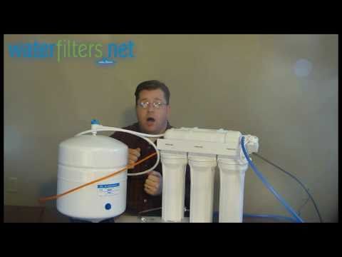 Reverse Osmosis System Troubleshooting