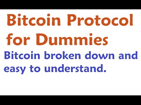 Bitcoin Protocol Explained 1 - Bitcoin paper broken down step by step.