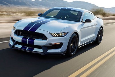 Shelby Mustang