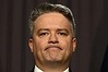 Under pressure to find a compromise: Finance Minister Senator Mathias Cormann.