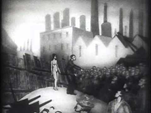 (1932) L'Idee [Berthold Bartosch, Frans Masereel, Arthur Honegger] [subs: en es ga pt ru sk]