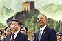 No Great Wall between China's Xi Jinping and the US's Barack Obama when it comes to climate action.