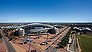 TRA 4 OCT 08. Sydney Olympic Park. ANZ Stadium. Photo supplied by Bob Peters, SOPA