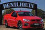 HSV Maloo GTS takes on the Deni Ute Muster (Thumbnail)