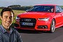 Audi A6 and S6 first drive video review (Thumbnail)