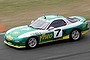 Driving the Bathurst winning Mazda RX-7 (Thumbnail)