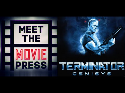 Meet the Movie Press # 13: Terminator Genisys Plot details?