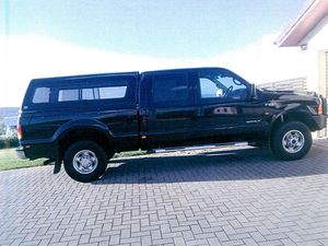 FORD F250 XLT