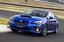 Top of the tree: Subaru's bombastic WRX STI.