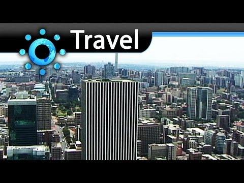 Johannesburg Travel Video Guide