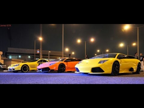 The Supers Cars Show at Qatar Sports Club on 13th March 2014