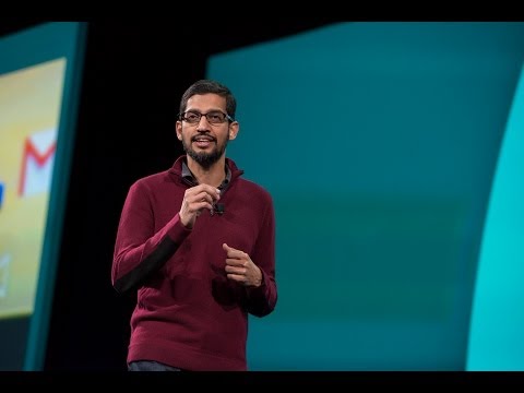 Google I/O 2014 - Keynote