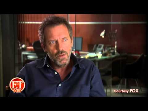 Is Hugh Laurie Happy With House Series Finale