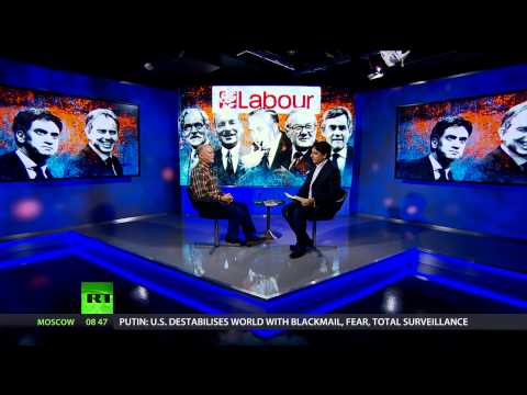 Going Underground: Scrapping human rights, Labour not an alternative, & fleeing Ebola (E134)