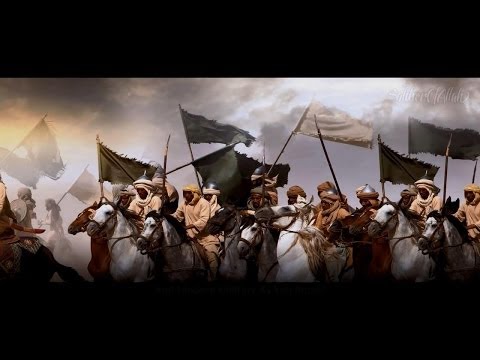 Black Flag and Signs in Islam | Imam Al Mahdi and Dajjal