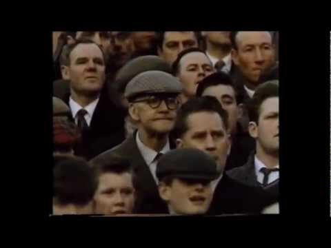 Old Glasgow, Rare film 1963