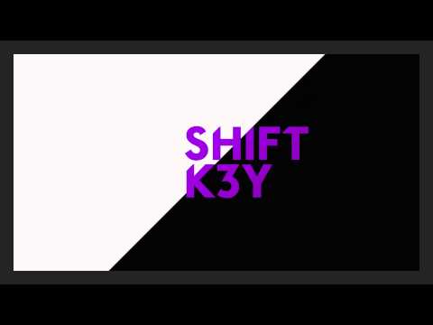 Shift K3Y - Not In To It (Cover Art)