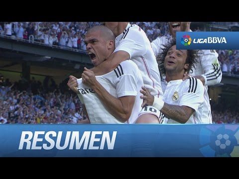 Resumen de Real Madrid (3-1) FC Barcelona - HD