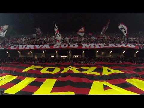 The Derby: Red and Black San Siro | AC Milan Official