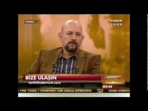 tarihin arka odası 13 ekim 2012 Timur Tarihi Prof. Cüneyt Kanat