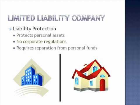 LLC vs S-CORP - Entrepreneur Tax Training Series (4 Mins!)