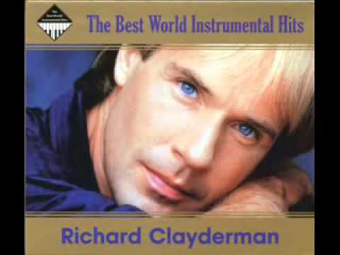 Richard Clayderman - discografia completa de 8 GB compre já pelo site