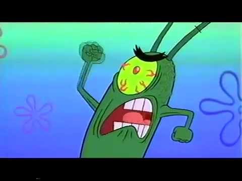 The SpongeBob SquarePants Movie Trailer (2004)