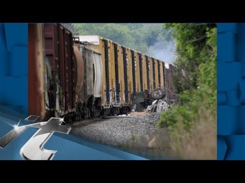 Baltimore Breaking News: Feds Investigate Md. Train Derailment, Explosion