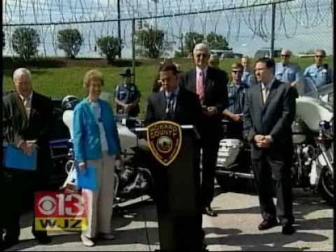 WJZ Baltimore, Maryland's Breaking News Drunk Driving