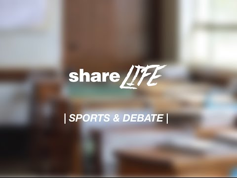 SHARE LIFE : Tanzania - Sports & Debate