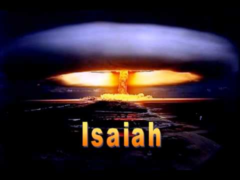 ISAIAH Audio Book, Holy Bible, KJV Audio, Complete