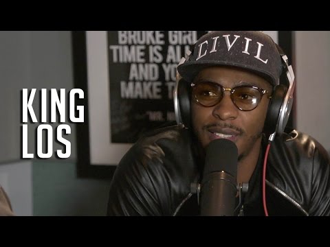 King Los talks BMore, Diddy, Failing + New Deal & Bars!