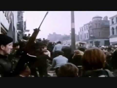 The war in Northern Ireland ( the Loyalists )