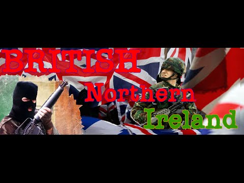 Brits & Northern Ireland FULL documentary ep1