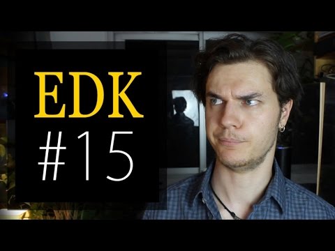 EDK #15 : Clash Twitter, Mes Revenus, Brandcast, Visite Lyon, Discours à Bruxelles, N&S