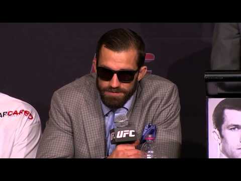 UFC Fight Night Sydney: Post-Fight Press Conference