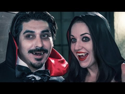 Weird Things All Vampire Couples Do