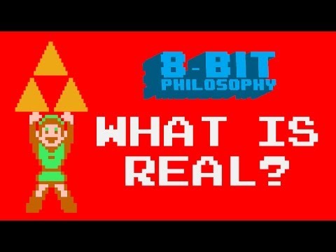 Ep. 1: What is Real? (Plato) - 8-Bit Philosophy