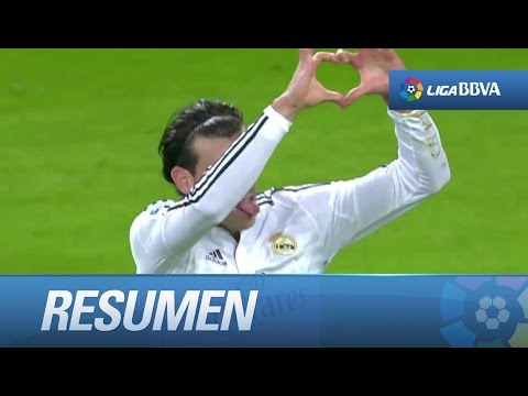 Resumen de Real Madrid (5-1) Rayo Vallecano - HD