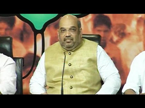 Maharashtra will have BJP chief minister, says Amit Shah