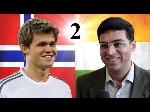 Game 2 - 2014 World Chess Championship - Magnus Carlsen vs Viswanathan Anand